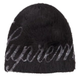 SUPREME®/KANGOL® FURGORA BEANIE- BLACK