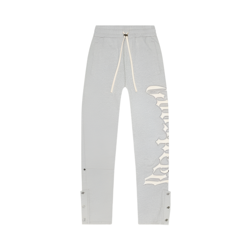 Godspeed Og-Logo V2 Heather Grey Pants