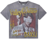 Vale Forever Charoal Casino Tee Grey