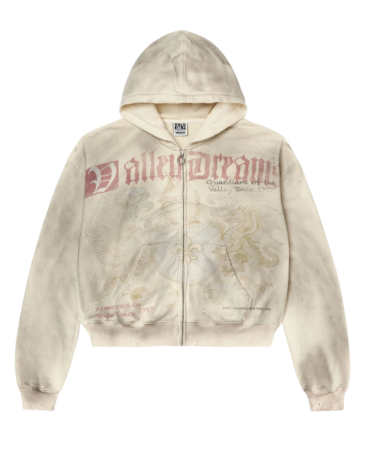 Vale Forever Guardian Zip Up