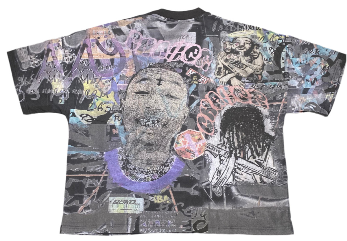 Chaser STV All Over Tee