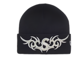 Supreme New Era Tribal S Logo Beanie