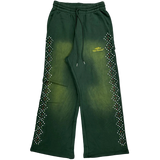 HMDD Happy Memories Sweatpants Green