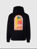CASABLANCA GRADIENT L'ARCHE HOODIE
