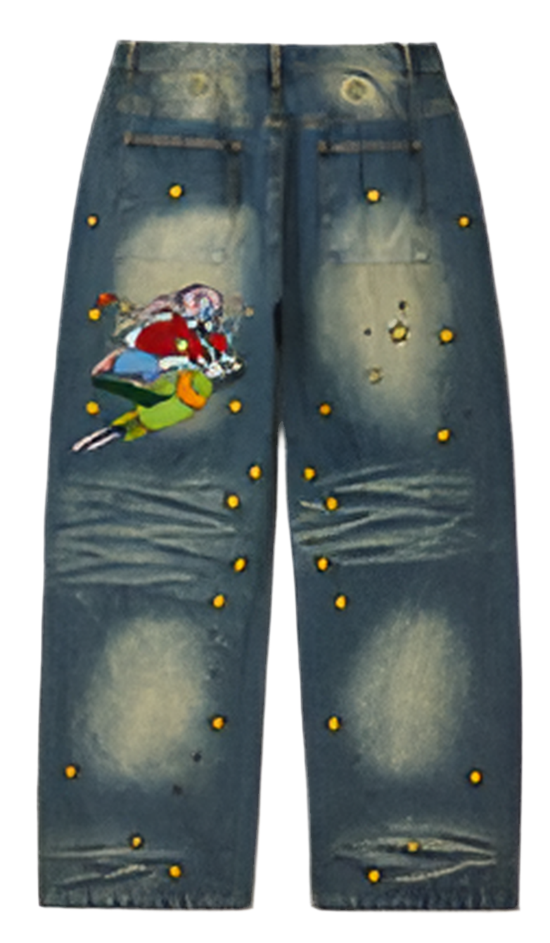Vale Cosmo Denim Jeans