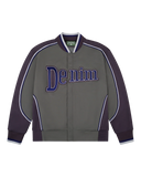Denim Tears Track Jacket Grey