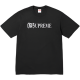 Supreme I Skull Supreme Black Tee