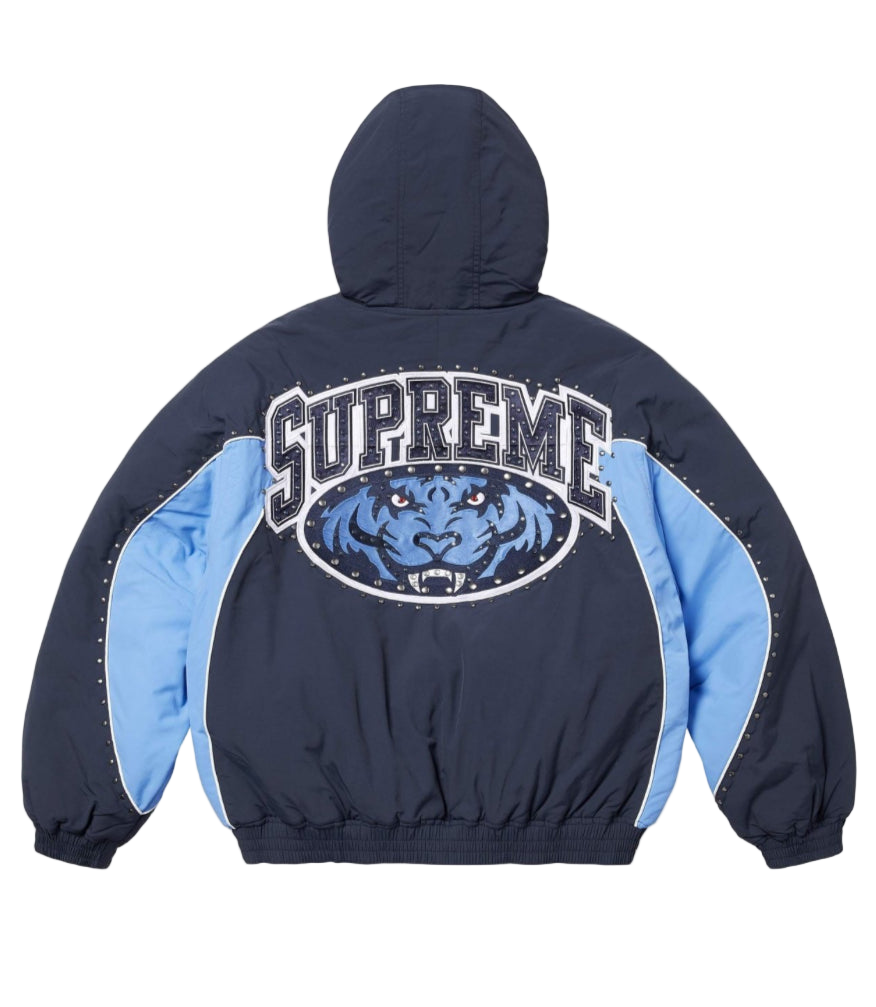 Supreme Studded Stadium Jacket