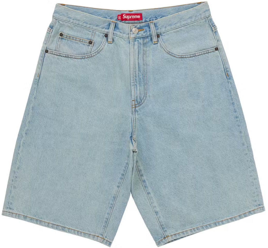 Supreme Baggy Denim Short