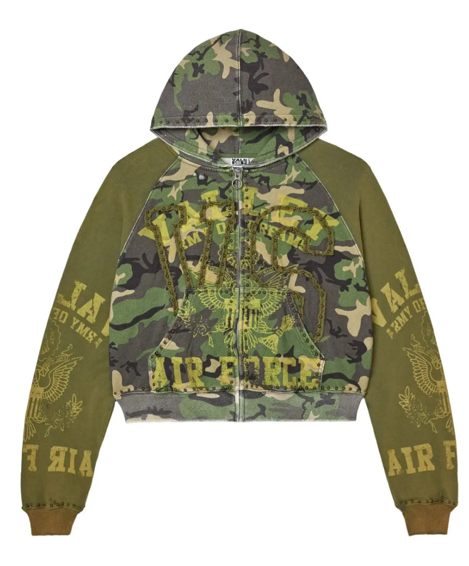 Vale Forever Terrain Zip Up