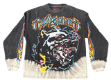 Godspeed Off the Leash LS (Black Wash)