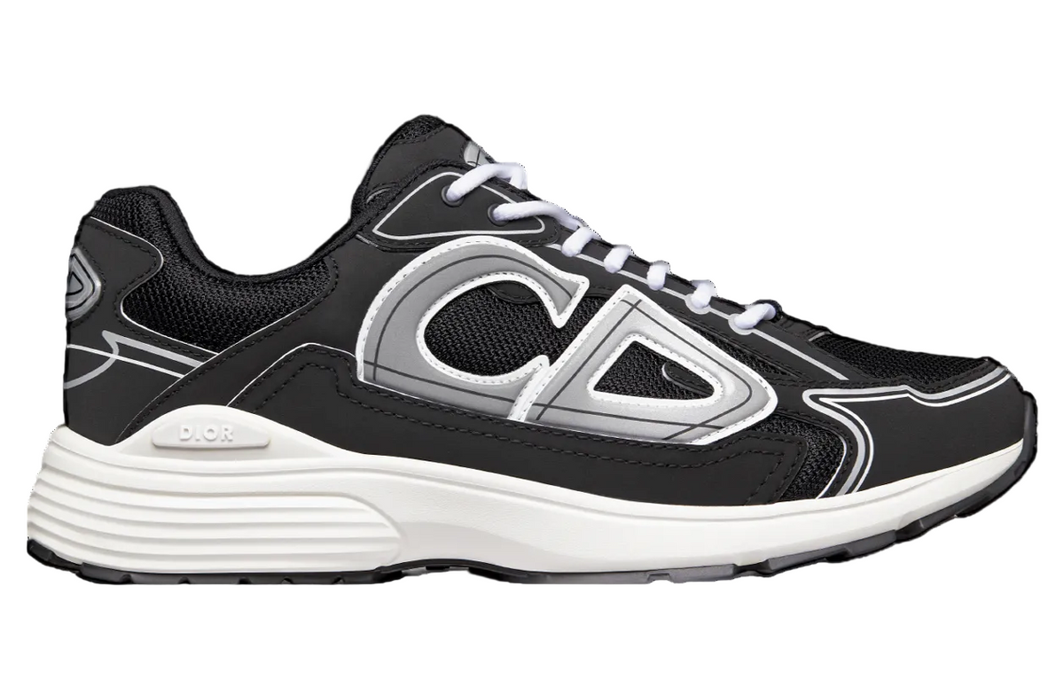 Dior B30 Runners Black/White
