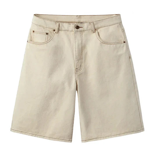 Raspberry Hills Cream Jorts
