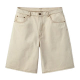 Raspberry Hills Cream Jorts