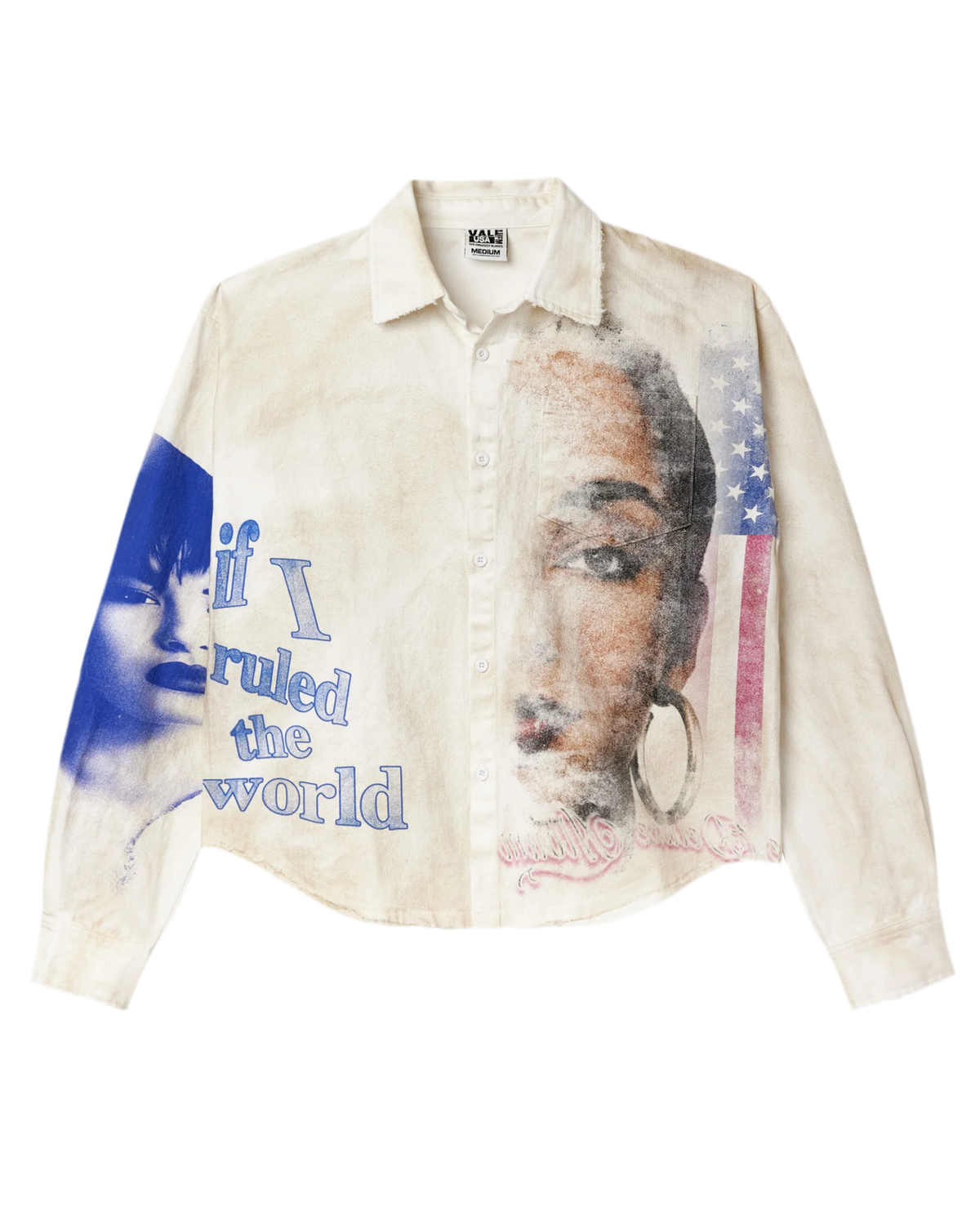 Vale Freedom Button Up