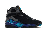 JORDAN 8 RETRO 'AQUA' 2025 (USED)