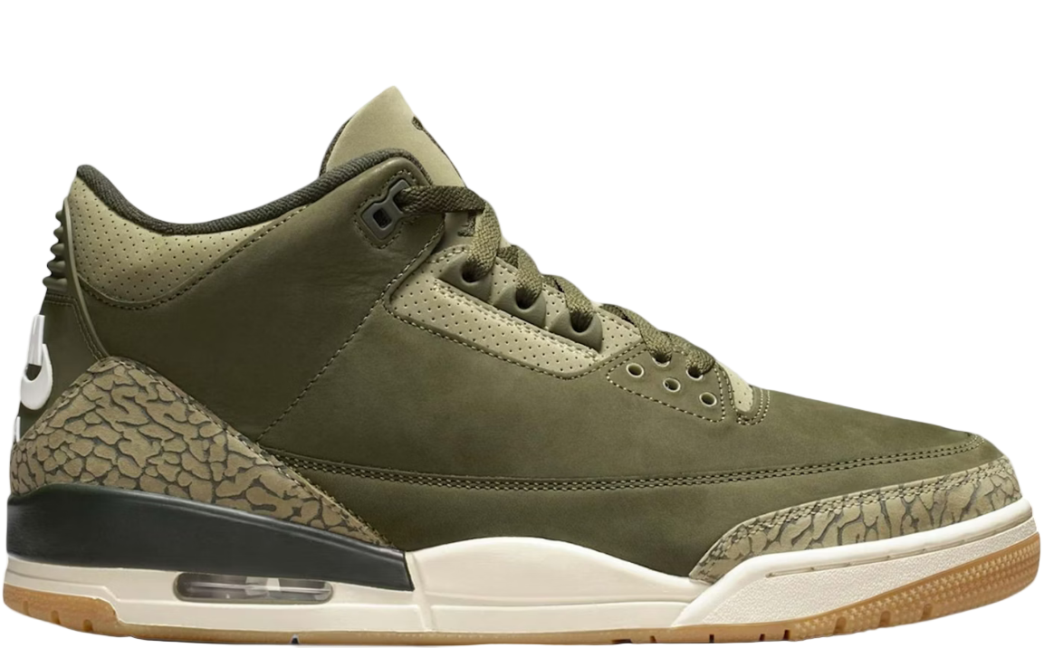 Jordan 3 Retro Family Affair