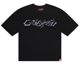 Godspeed New Age Logo Tee Shirt Black