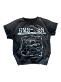 Human Reason Cuff Tee
