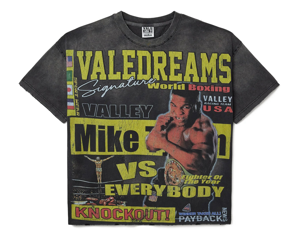 Iron Mike Vintage Tee