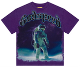 Godspeed Extraterrestrial T-Shirt (Purple)