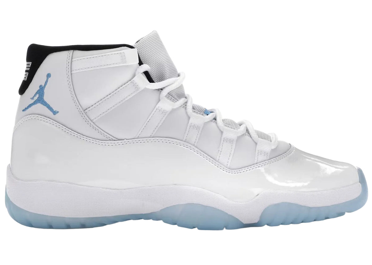 Jordan 11 Retro Legend Blue (2024) USED