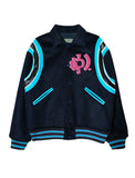 Denim Tears Bstroy Tears Varsity Navy