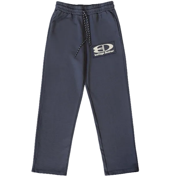 Bottega Desires Tech Sweatpant Blue