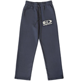 Bottega Desires Tech Sweatpant Blue