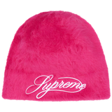 Supreme Kangol Furgora Script Beanie Pink