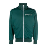Palm Angels Classic Track Jacket Green