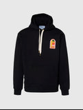 CASABLANCA GRADIENT L'ARCHE HOODIE