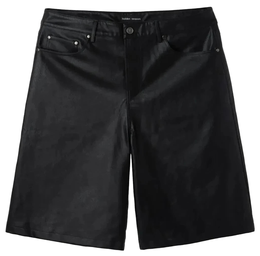 HMDD Lamb Chop Shorts Black
