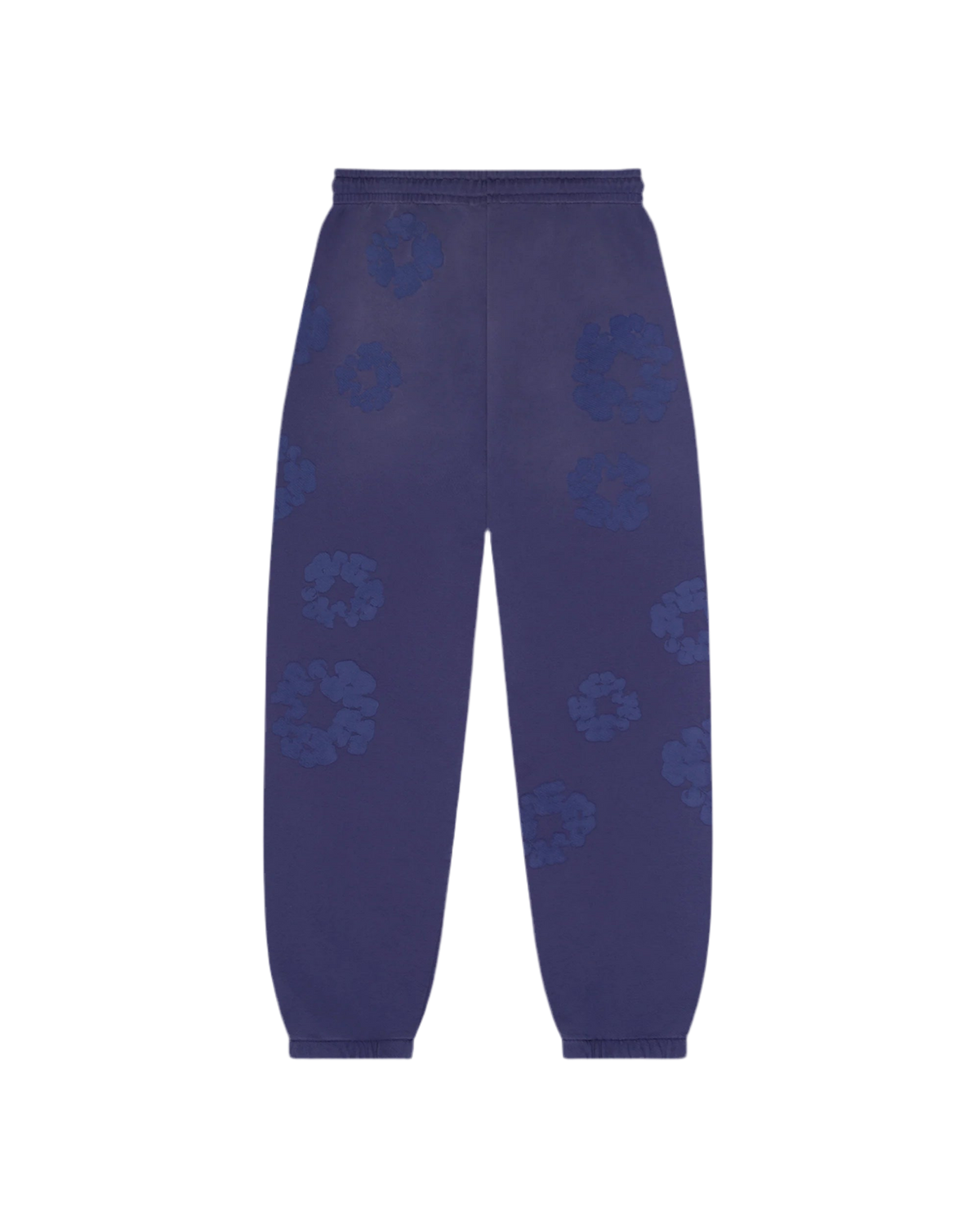 Denim Tears Mono Cotton Wreath Sweatpants Blue