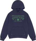 Denim Tears ADG Hoodie Purple