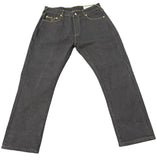 Evisu Embroidered Red Bull Jeans