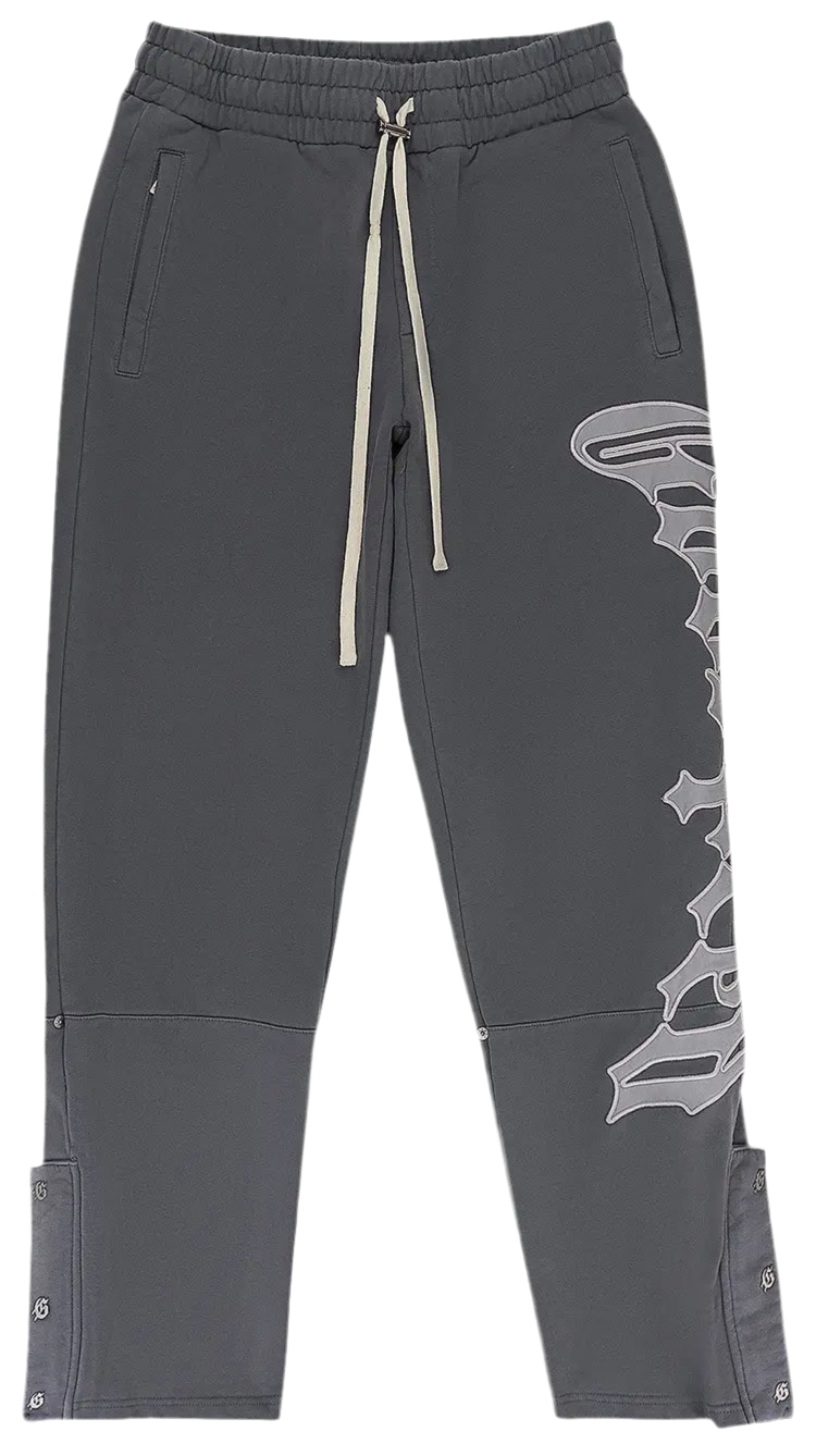 Godspeed Og-Logo V2 Stone Gray Pants