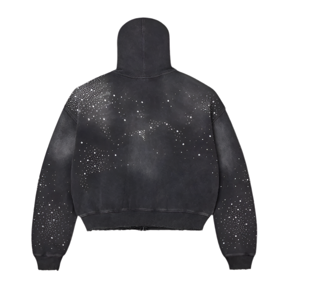 Vale Forever Classico Zip Up 'Black'