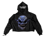 Billionaire Studios 'Look Killa' Pullover Hoodie Black