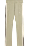 Palm Angels Monogram Classic Track Pants 'Dark Grey'