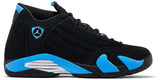 Jordan 14 Retro Black University Blue (2026) *USED*