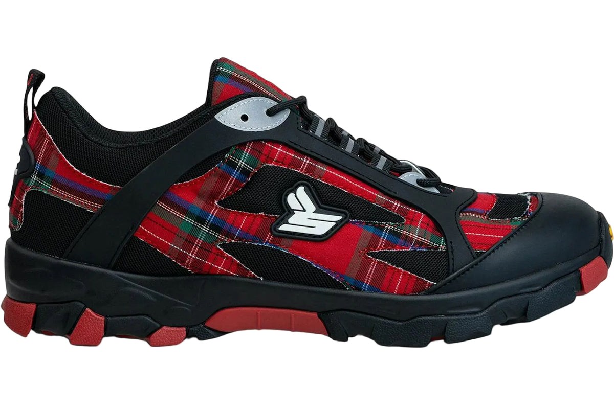 Eric Emanuel Sickö Sneaker Black Red