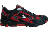 Eric Emanuel Sickö Sneaker Black Red