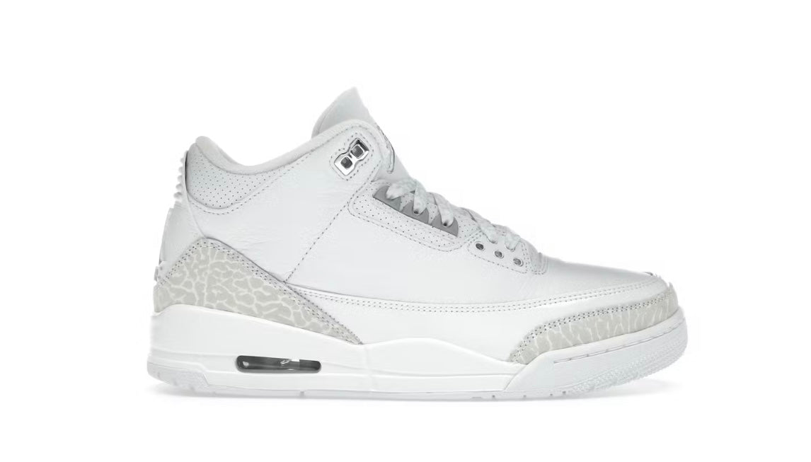 Jordan 3 Retro Pure Money