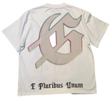Godspeed The Upgrade T-Shirt (Ice White)