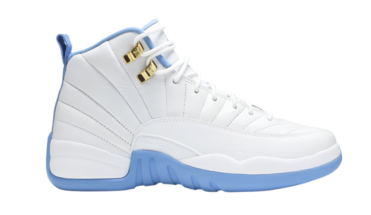 Jordan 12 Retro GG 'University
Blue'