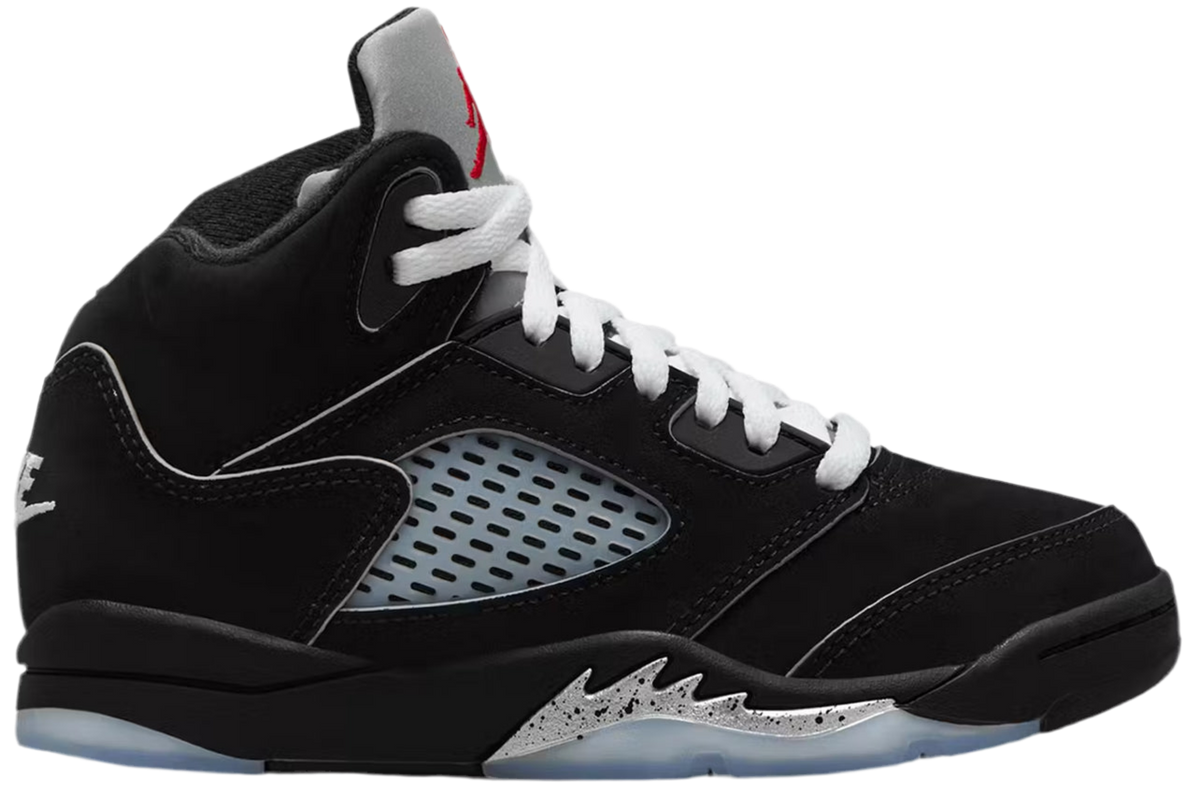 Jordan 5 Retro OG Black Metallic Reimagined (PS)