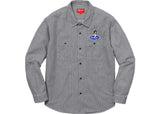Supreme Pin Up Work Shirt Hickory
Stripe