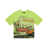 Godspeed Surf Shop Lime