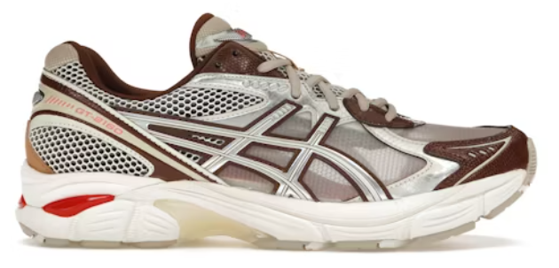 ASICS GT-2160 Above the Clouds Chocolate Brown